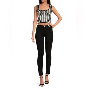 NWT Joe’s Jeans The Icon Mid Rise Skinny Ankle Flawless Jeans